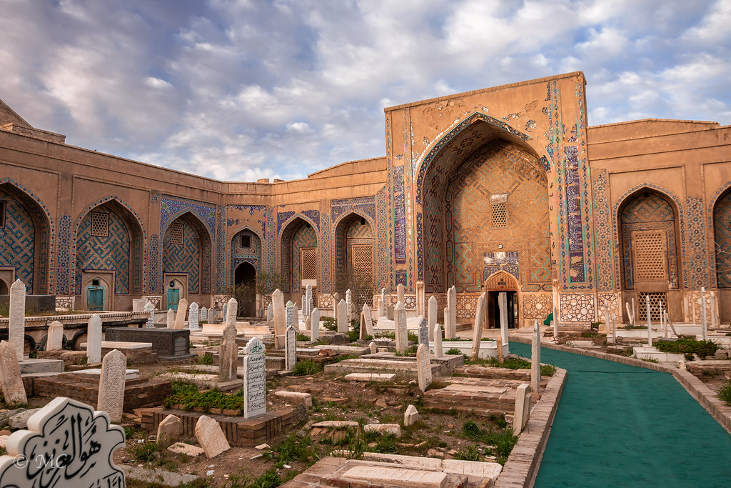 Ansari Shrine